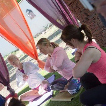 Ayurvedic Yoga Retreat in Tarifa - Yoga with mind