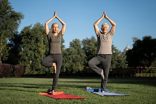 Yoga mit Verstand - Yoga Soft