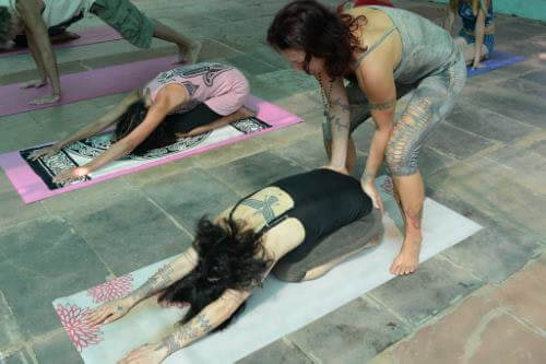 Yoga mit Verstand - Yin Yoga