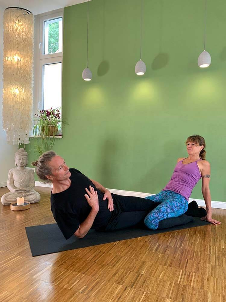 Yoka®  Yoga with Mind  Berlin Pankow and Reinickendorf
